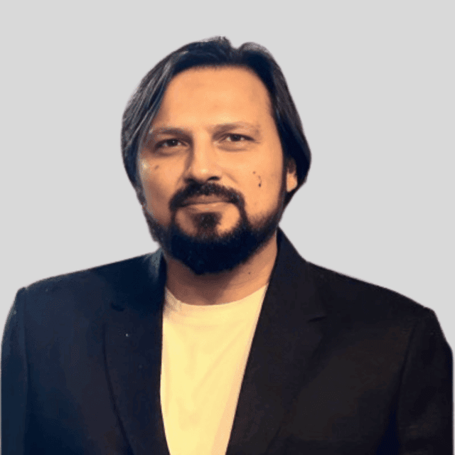 Syed Asif Sultan
